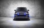 Land Rover Range Rover Sentinel 2019 года (WW)